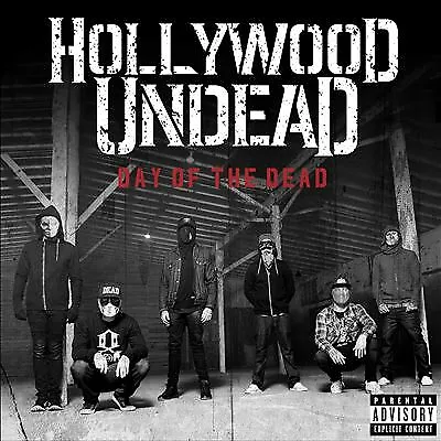 Hollywood Undead : Day Of The Dead CD (2015) Incredible Value And Free Shipping! • £3.16