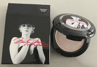 MAC Marilyn Monroe Eye Shadow PREFERRED BLONDE • $34.50