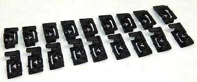 Mazda Rx7 Rx-7 1978 - 1985 Top Bottom Upper Lower Windscreen Trim Clips 18pcs • $29.25