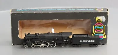 Arnold Rapido 2280 U N Scale UP 4-6-2 Steam Locomotive & Tender EX/Box • $88.31