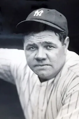 Poster Many Sizes; Babe Ruth 1933 • $160.11