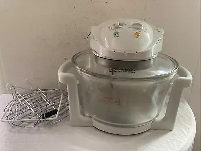 FlavorWave Turbo Oven Electric Convection Cooker Model AX-767MH • $55