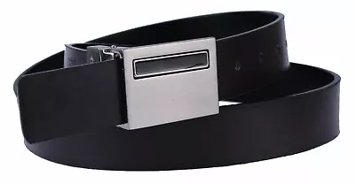 Stacy Adams 6-202 Leather Mens Adjustable Reversible Belt • $12.95