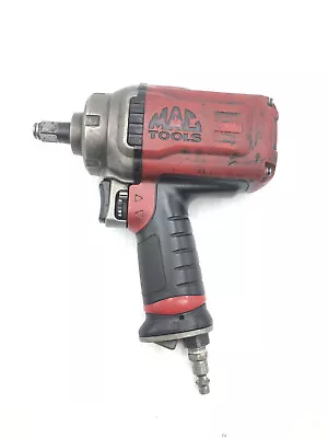 MAC TOOLS 1/2  Drive Air Impact Wrench AWP050 0625683 • $59.99