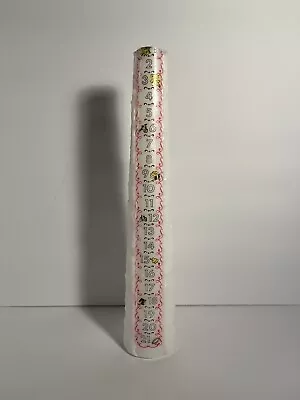 Vintage WaxWorks Musical Birthday Candle 1-21 Tall Pillar 14  Partially Burned • $13.95