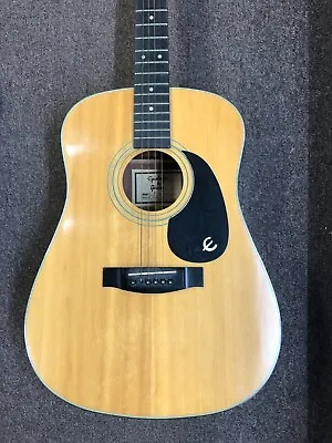 Epiphone By Gibson Made In Korea PR-325S Acoustic Guitar • $699