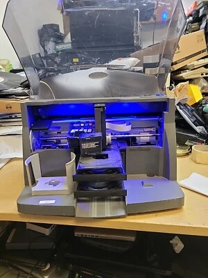 £279.99 • Buy Primera DP-4102 Series DVD/CD Publisher Duplicator Copier - NOT FULLY TESTED.