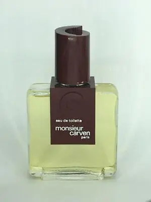 Monsieur Carven Paris Eau De Toilette 4 Oz Unboxed • $235