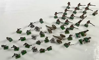 Lead Model Miniatures Napoleonic British Infantry Vintage Bundle - Painted • £25