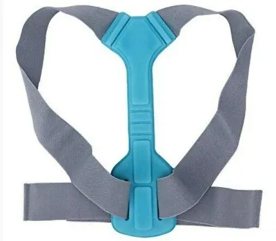 Back Support  Posture Support M/L - Upper Back Shoulder Neck Pain  RRP£40  • £6.50