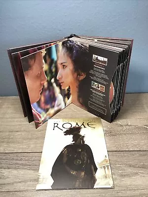 Rome: The Complete Series - DVD 11 Disc Set Season 1 & 2 • $14.95