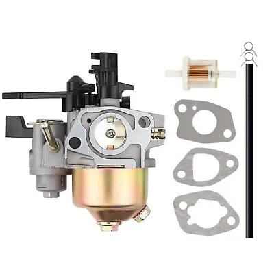 Pressure Washer For Honda Gx200 3400-psi Gas Dxpw3425 Carburetor Carb Replaces • £23.93