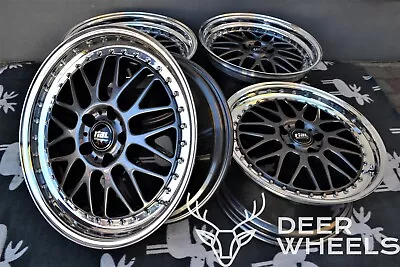 Rial Daytona Race Wheels Mercedes 5x112 18  W124 E500 W140 W230 SL Audi VW RS OZ • $3200