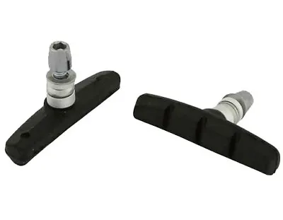 New! 70mm Brake Shoes W/nut Black. • $11.50