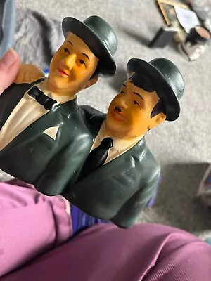 Laurel And Hardy Ornament Used • £5