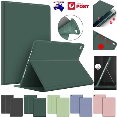 $20.59 • Buy Shockproof Smart Leather Case Cover For IPad Mini Air 4 5 Pro 11 5/6/7/8/9th Gen