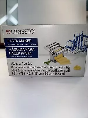 Ernesto Pasta Maker • $11
