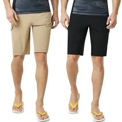 Oakley Hybrid Cargo Shorts Men's Trousers Summer Trousers Short Casual New • $43.93