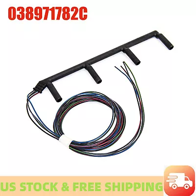 Glow Plug Harness 038971782c For Vw Volkswagen Golf Jetta Nb Tdi Bew Brm • $23.99