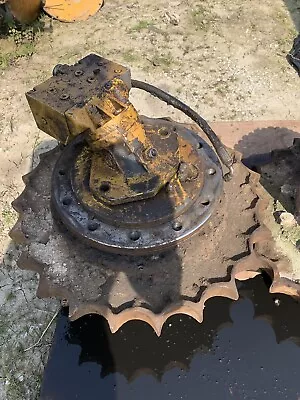 £1500 • Buy Hymac 121C 141C 181BI Track Final Drive Also Crane Winch Drive Brevini CTD3200