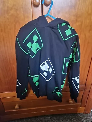 Minecraft Hoodie Boys • £4.50