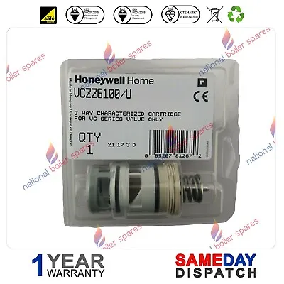 Ideal Isar HE24 HE30 HE35 Diverter Valve Cartridge Kit 174200 • £39.80