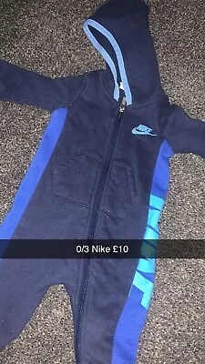 Nike Baby 0/3 Months • £10