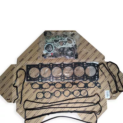 $321.47 • Buy Toyota Supra 04111-46056 GS300 OEM 2JZ-GTE VVTi Turbo Engine Overhaul Gasket Kit