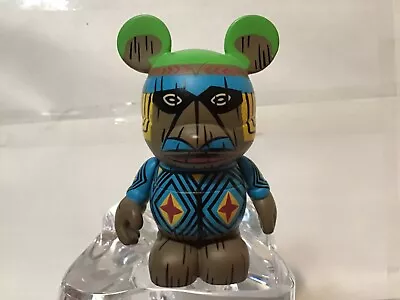 Disney Vinylmation Park Series 6 Adventureland Tiki Vinyl Figure • $5