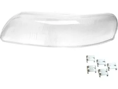 APA/URO Parts 71KG75M Left Headlight Lens Fits 2001-2004 Volvo V70 • $79.51