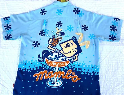 Vintage MAMBO LOUD Shirt - Leisure Master - XL - Never Worn With Tags • $349