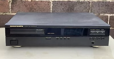 Marantz  CDP CD40- TDA1541A & CDM4 Transport • $298