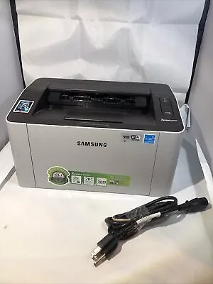 Samsung Xpress M2020W NFC Wireless Mono Laser Printer W/Toner *120 Page Ct.* • $104.49