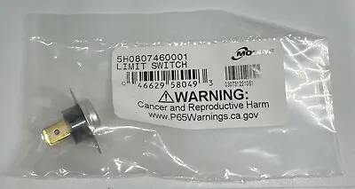 Modine 5H0807460001 Blocked Vent Limit Switch Manual Reset Overhead Gas Heater • $14.95