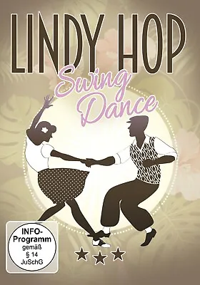 $8.50 • Buy DVD Let's Dance Lindy Hop - Swing Dance