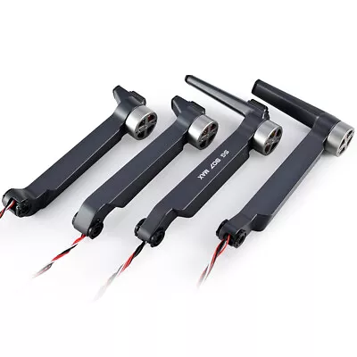 SG907 MAX Motor Arm RC Drone Qaucopter Spare Parts Set Original Replacement • $29.49