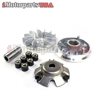 Variator Primary Drive Face Clutch Assembly Hammerhead Twister 150 150cc Go Kart • $134.80