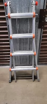 Little Giant Ladder Systems 15422-001 22ft Multi-Position Ladder • $150