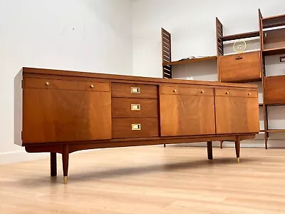 Mid Century Credenza By Greaves And Thomas • $2500