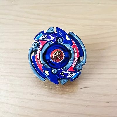 Dranzer MS Beyblade With Stickers Hasbro HMS - NA Seller • $130.16