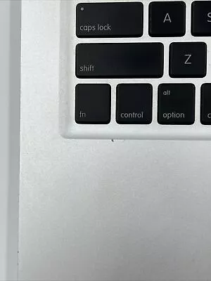 Apple Macbook Pro A1278 2012 OEM Palmrest Touchpad 613-8959-C Keyboard  • $45