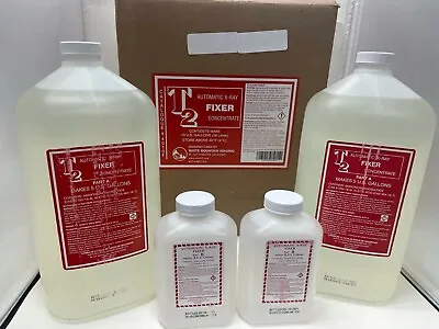 SIMON Chemblend  / T-2 X-Ray Fixer Concentrate 10 Gallon Mix-4010F X 1 CASE • $72.99