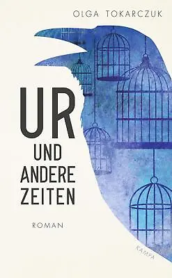 Olga Tokarczuk Ur Und Andere Zeiten • £19.14