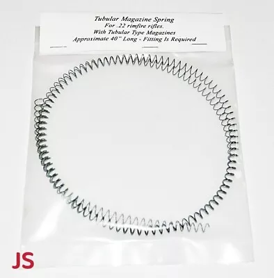 Magazine Tube Replacement Spring .22 Rimfire Rifles Stevens Marlin Remington • $14.50