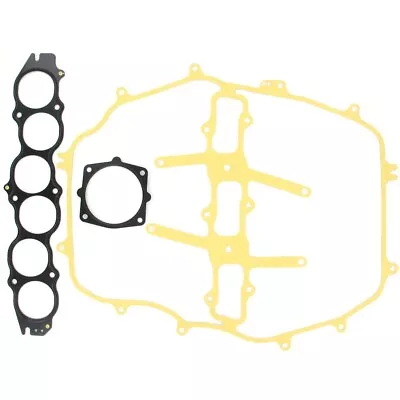 AMS5543 APEX Intake Manifold Gaskets Set For INFINITI G35 Nissan 350Z FX35 M35 • $41.59