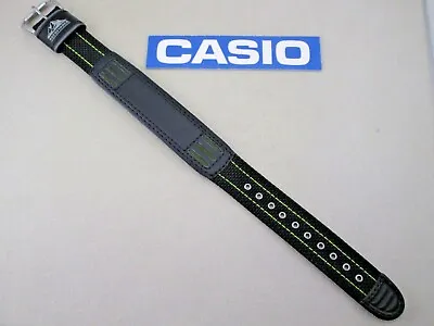 Genuine Casio Pathfinder PAW-1500GB PAW-1500GB-3 Watch Band 23mm Fits PRG130GC-3 • $90.96