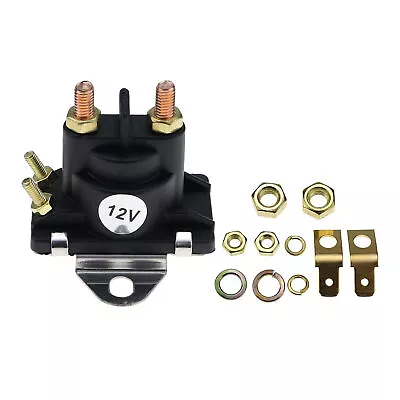 12V Starter Solenoid 18-5817 For Mercury Mariner 35HP-275HP Outboard Boat Motor • $12.50