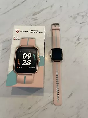 V-fitness Tracktivity GPS Smart Watch • $70