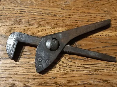 Vintage Ahrem's Good-line Old Tool Made In Germany • $14.94