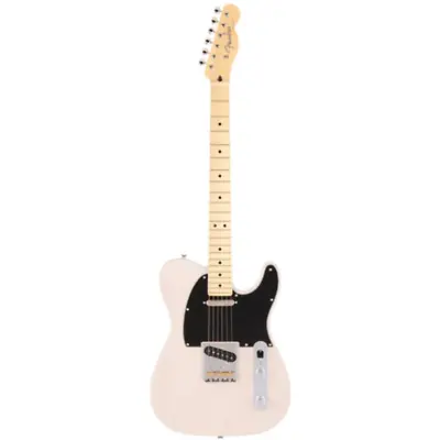 Fender Japan Hybrid II Telecaster Electric Guitar Maple FB US Blonde • $1500